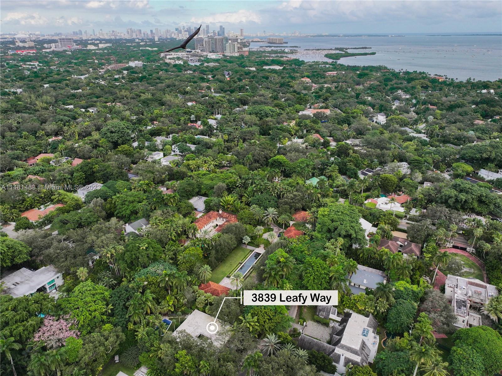LEAFY WAY - Residential
