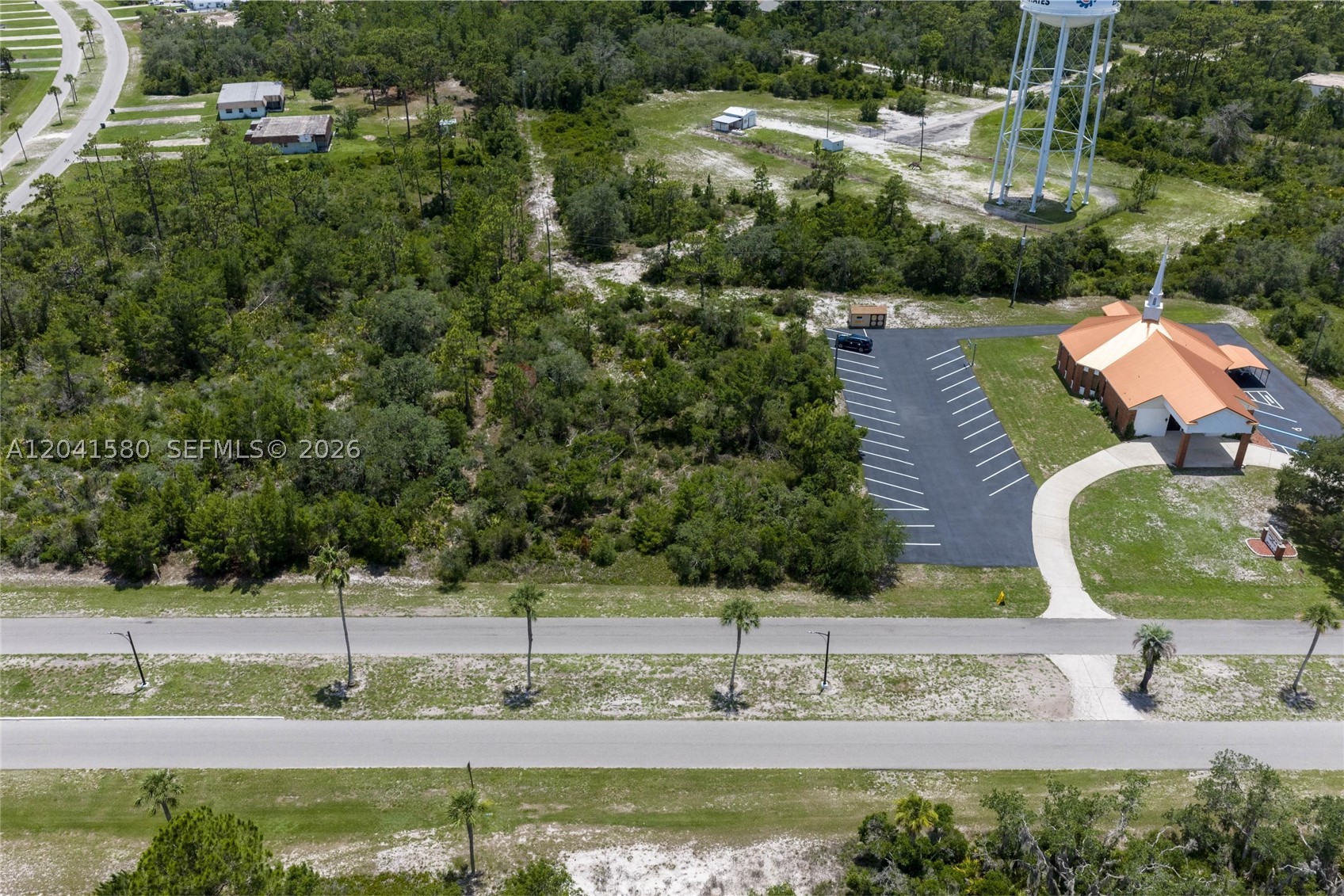 INDIAN LAKE ESTATES - Land