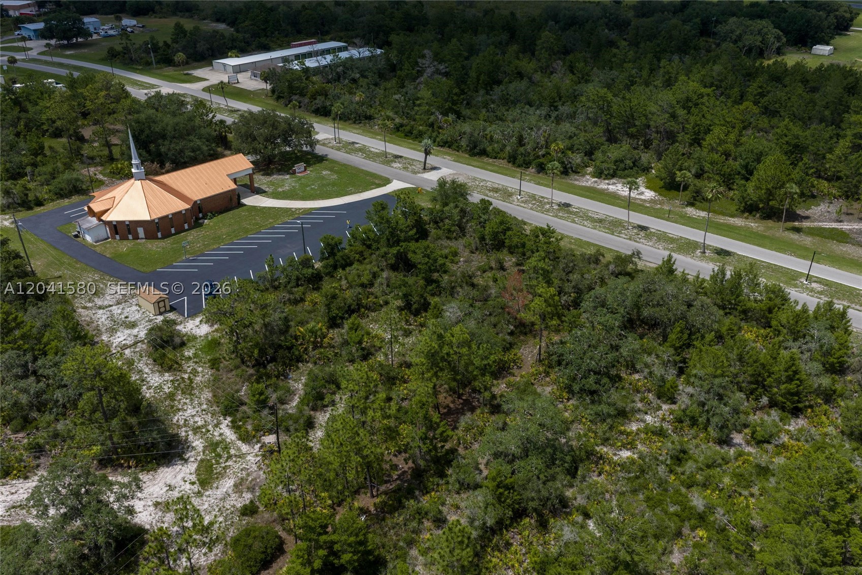 INDIAN LAKE ESTATES - Land