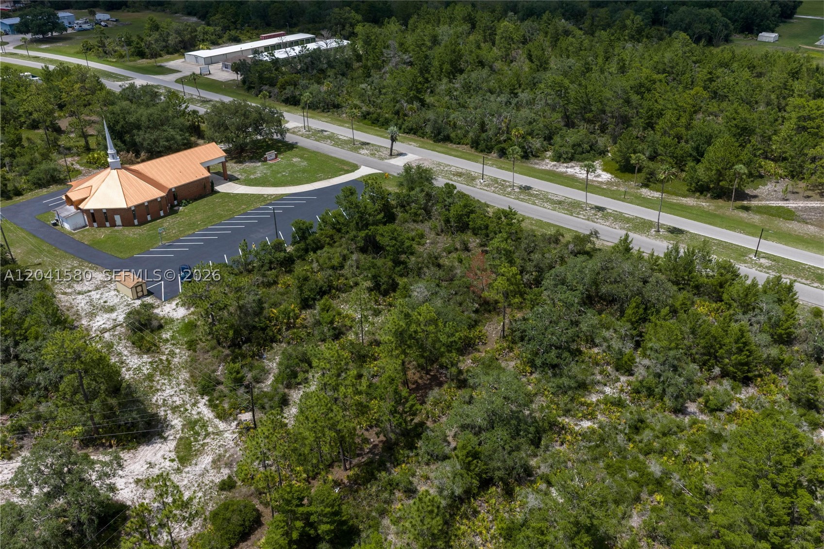 INDIAN LAKE ESTATES - Land