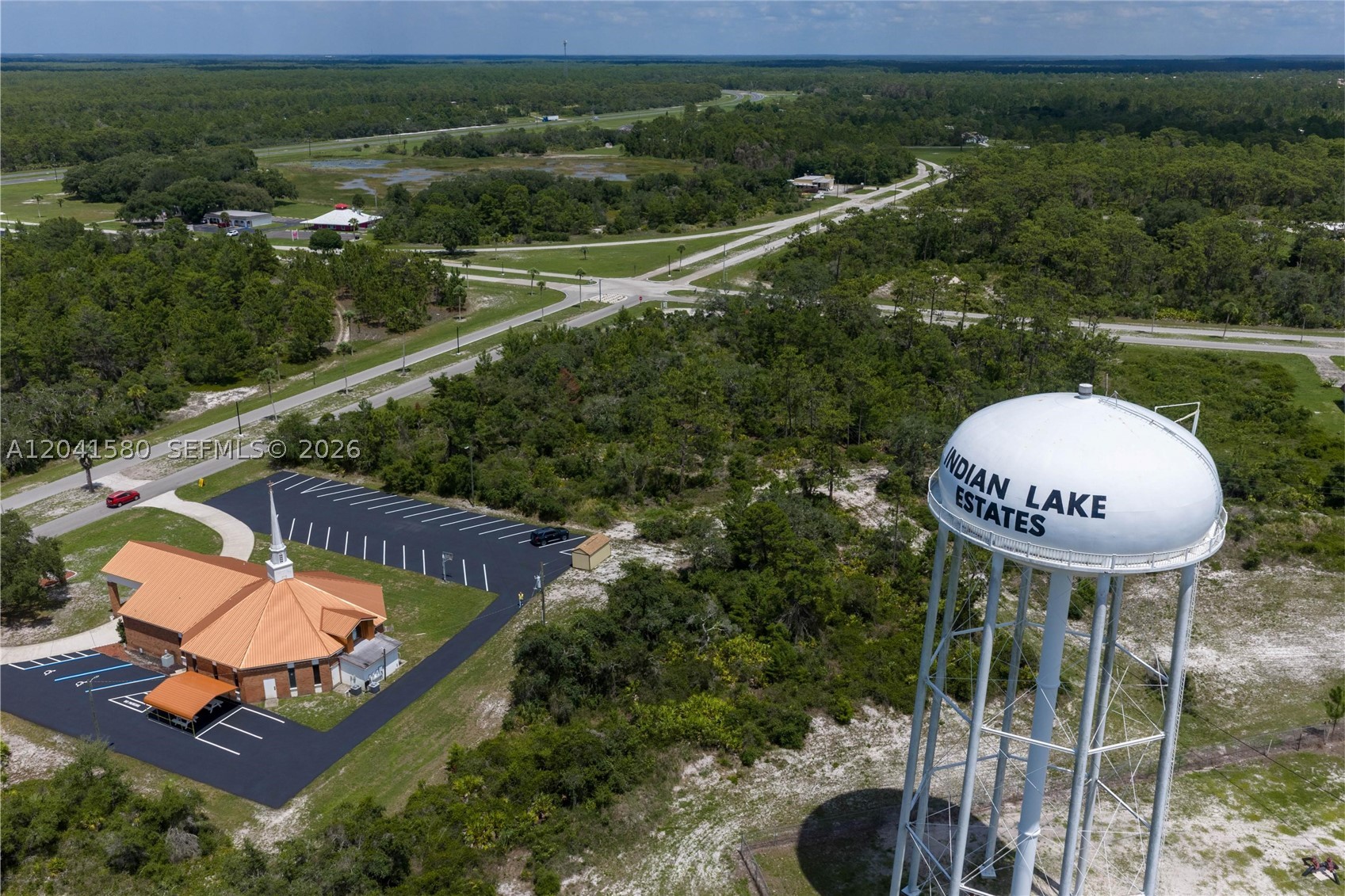 INDIAN LAKE ESTATES - Land