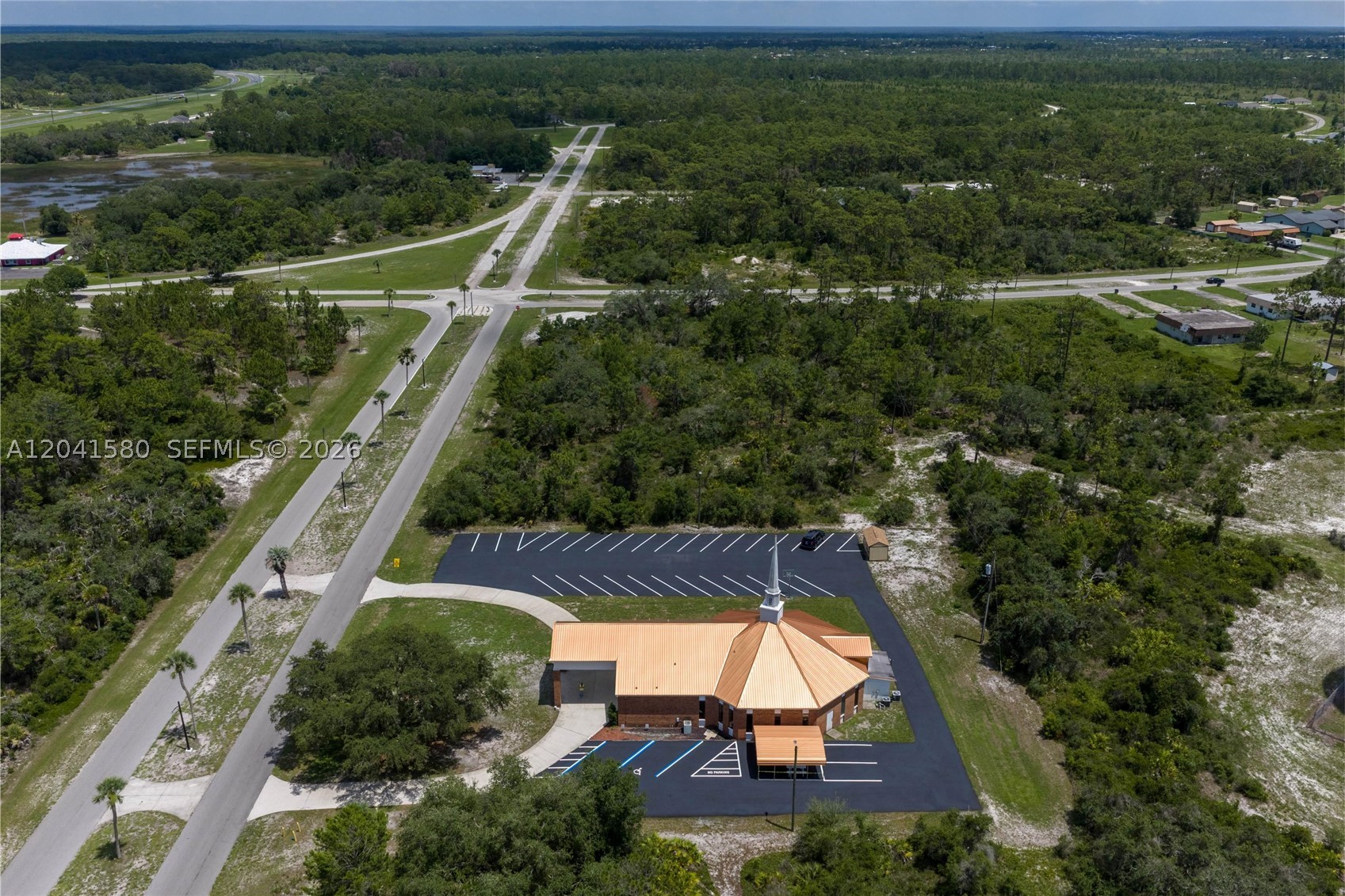 INDIAN LAKE ESTATES - Land
