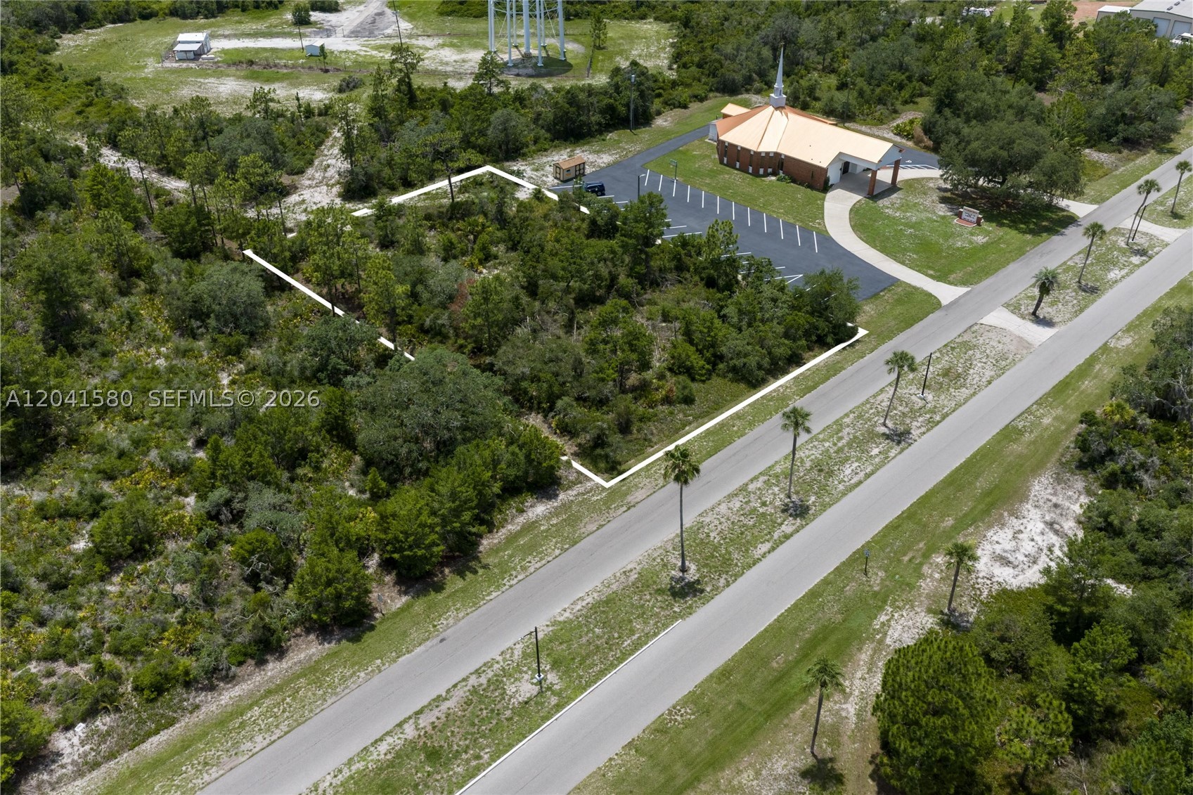 INDIAN LAKE ESTATES - Land