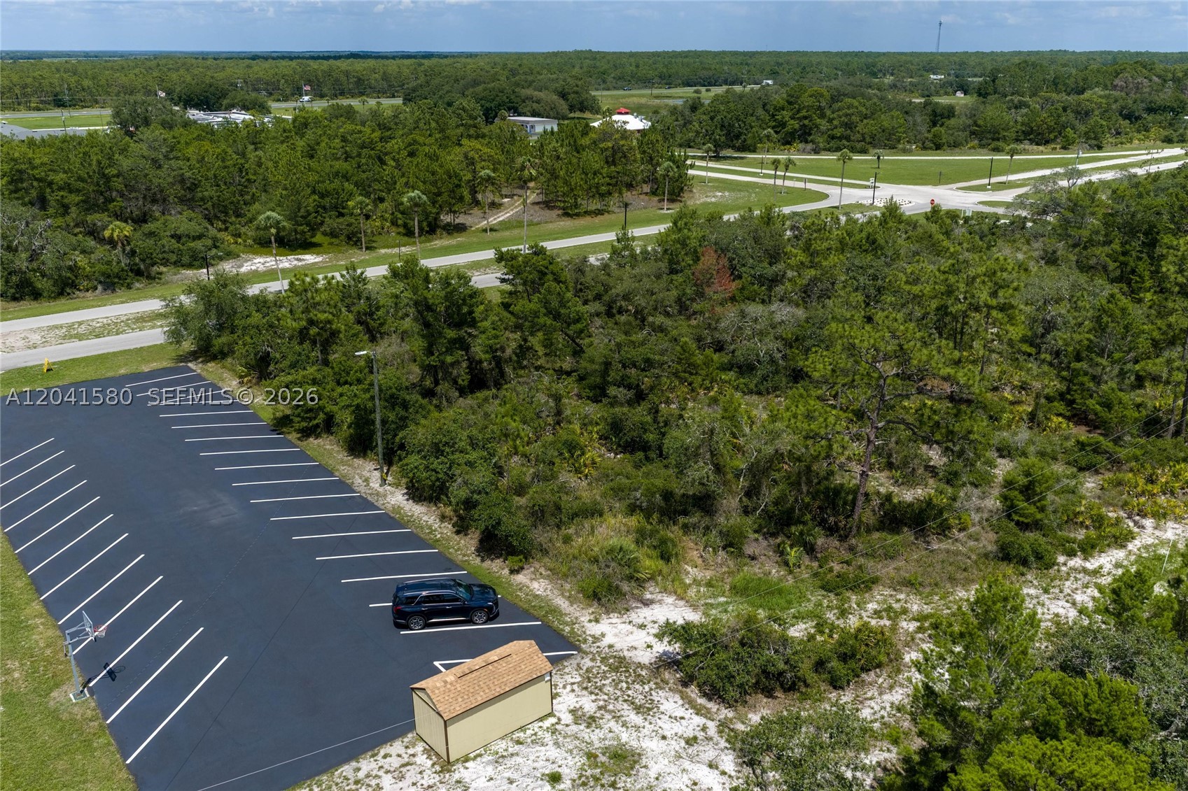 INDIAN LAKE ESTATES - Land