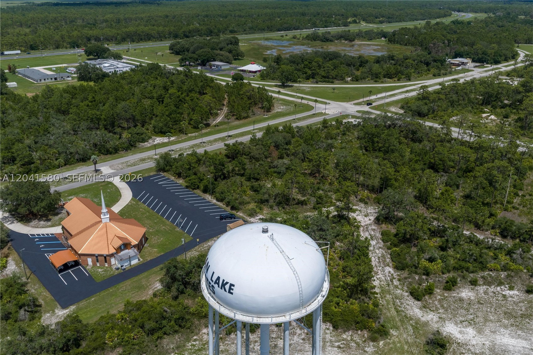 INDIAN LAKE ESTATES - Land