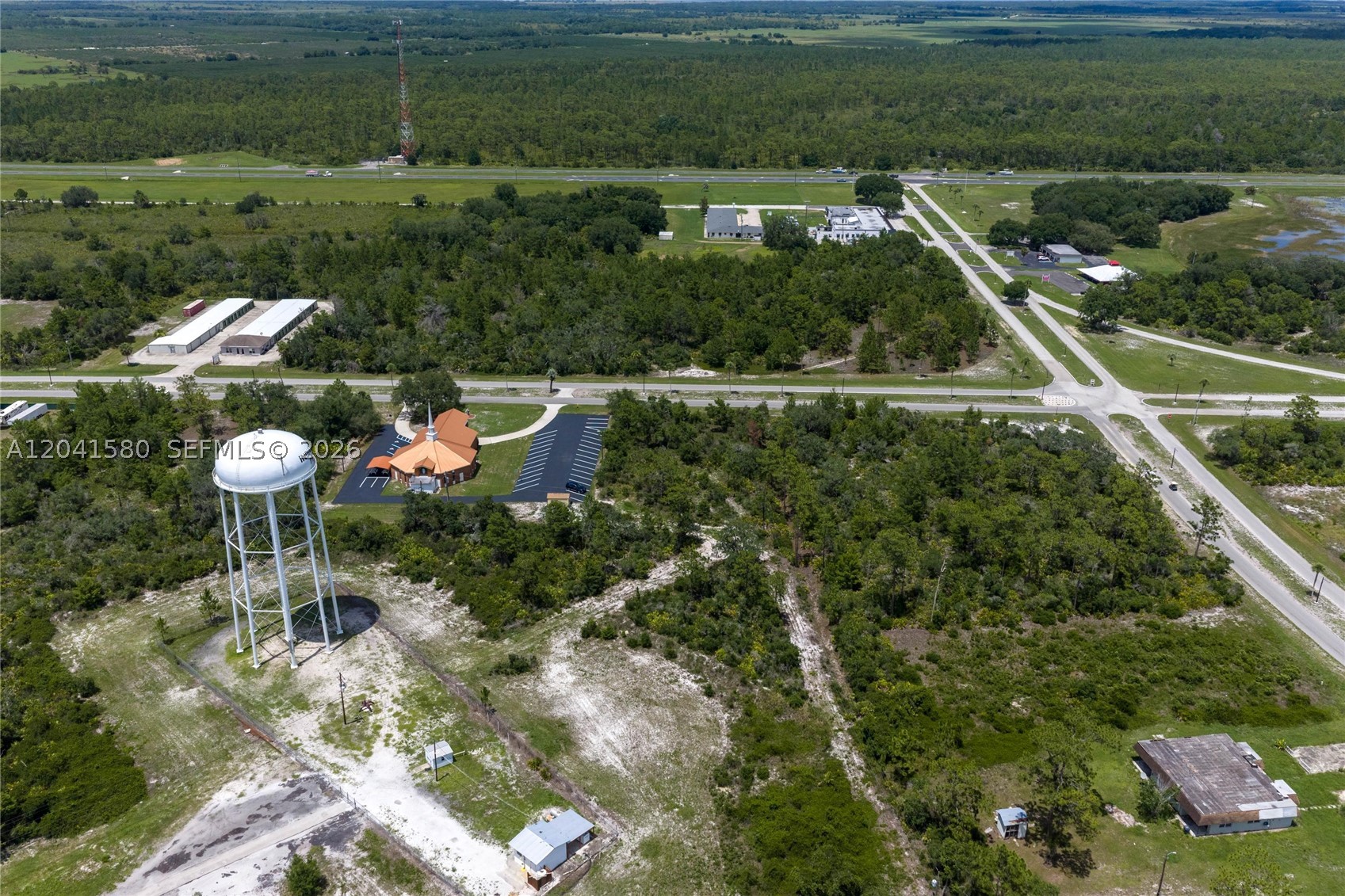 INDIAN LAKE ESTATES - Land