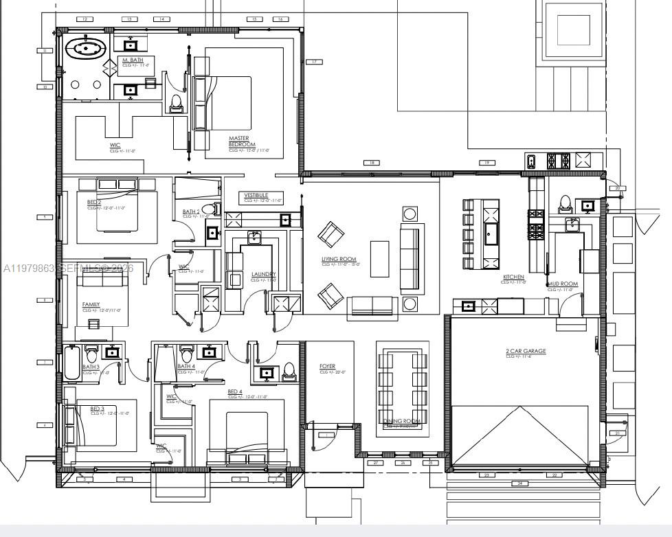 VENETIAN ISLES 3RD SEC - Residential