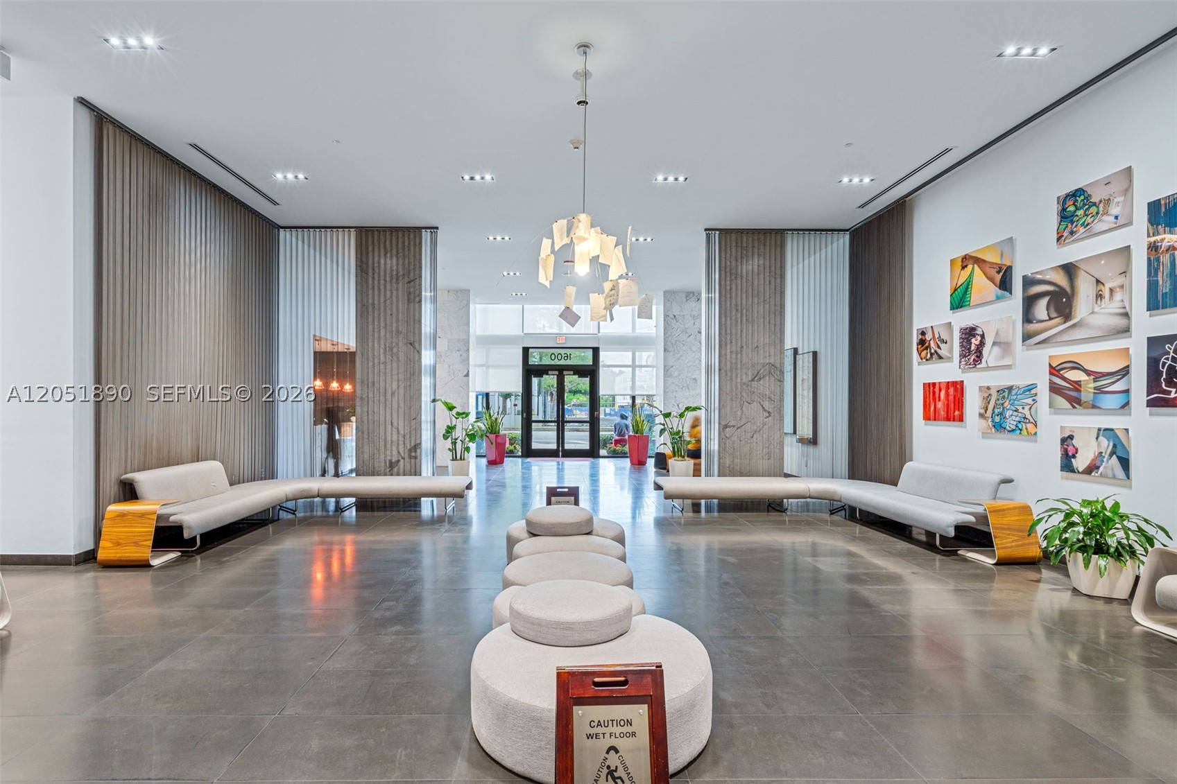 CANVAS CONDO - Residential Lease