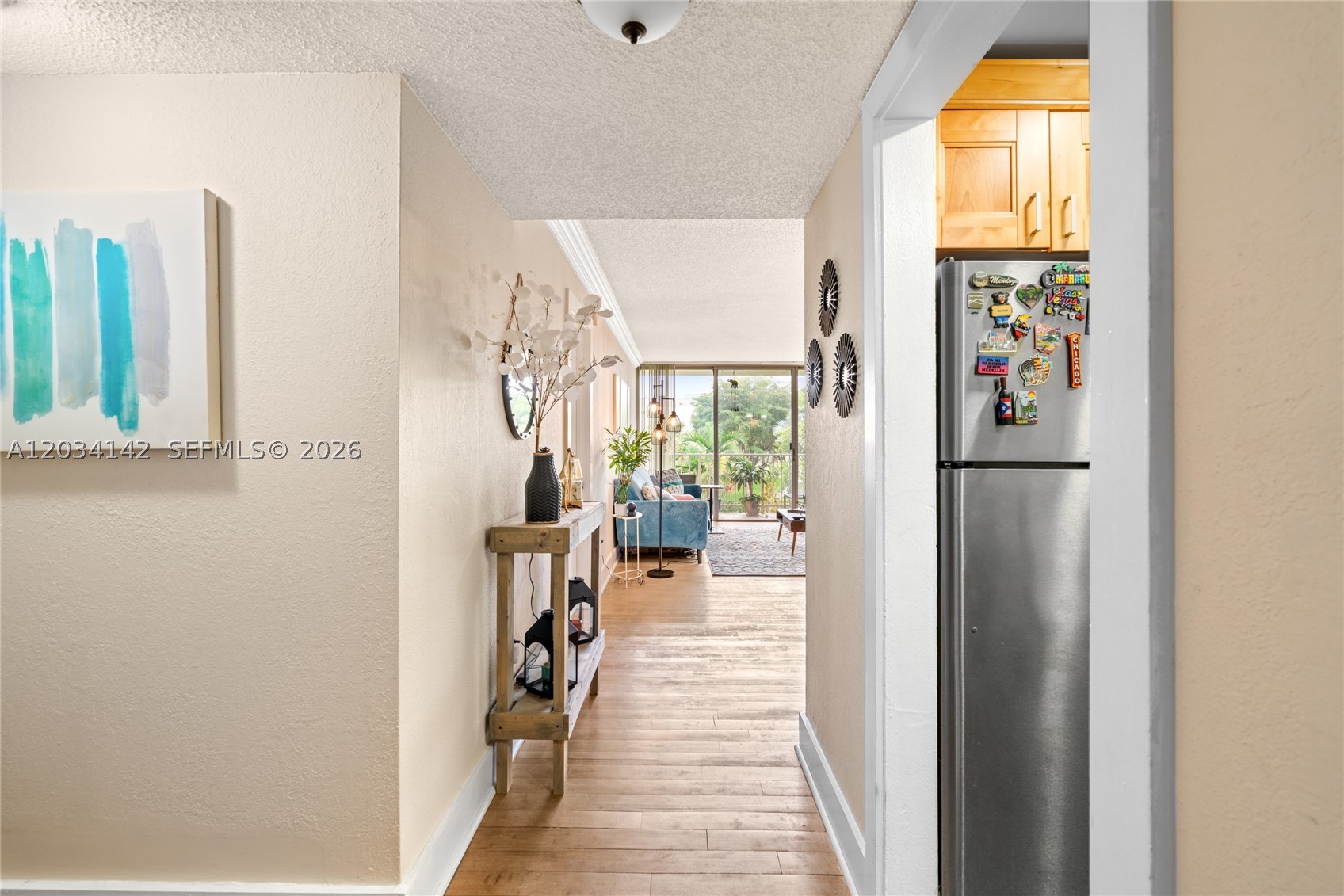 Beautiful 1 bedroom, 1bathroom condo located in the highly desirable Village at The Falls community. This bright and well maintained residence offers a functional layout, spacious living and dining areas, abundant natural light, and a private balcony perfect for relaxing. Ideally situated near The Falls shopping center, top-rated schools, restaurants, parks, and major highways, providing both convenience and an exceptional lifestyle. Community amenities include a swimming pool, clubhouse, and beautifully landscaped grounds.