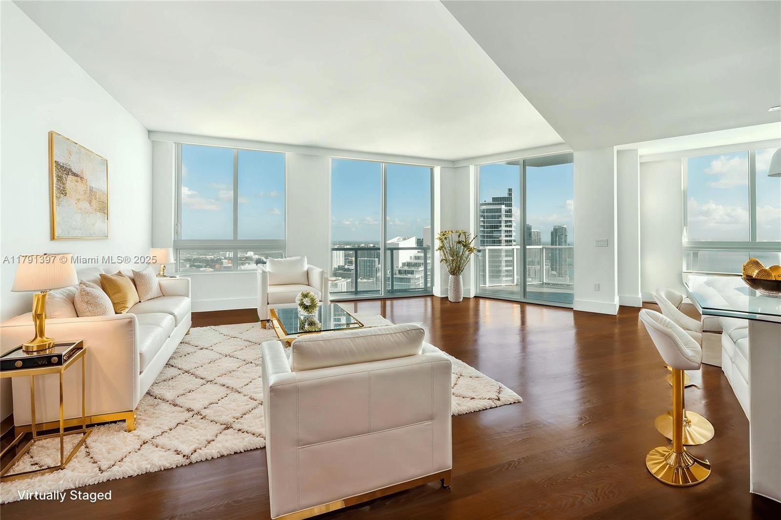 QUANTUM ON THE BAY CONDO - Residential Lease