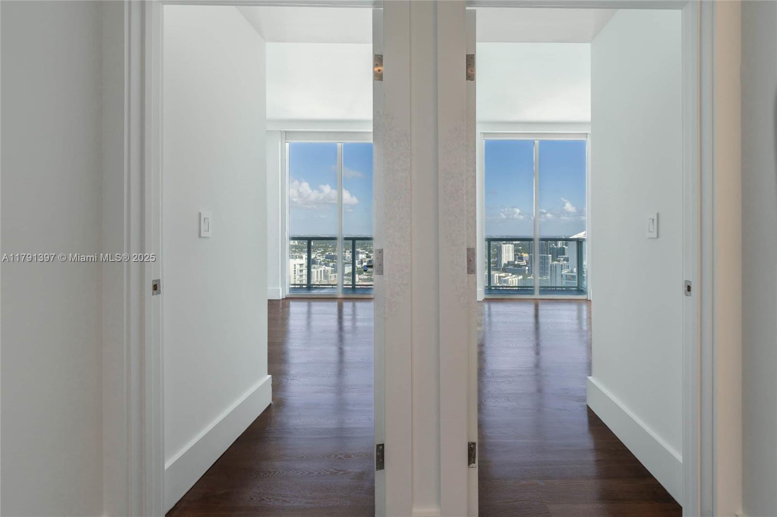 QUANTUM ON THE BAY CONDO - Residential Lease