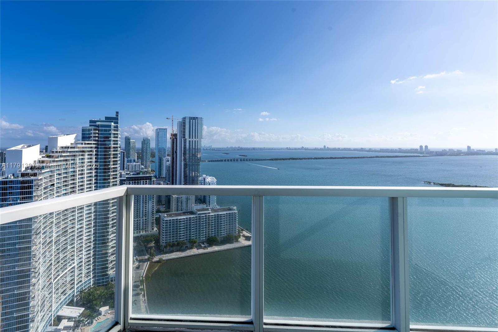 QUANTUM ON THE BAY CONDO - Residential Lease