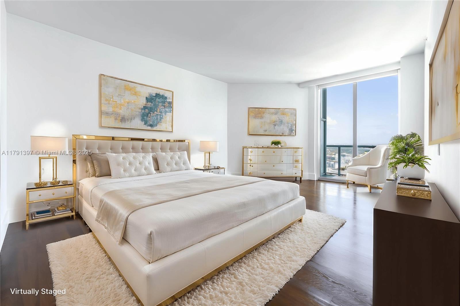 QUANTUM ON THE BAY CONDO - Residential Lease
