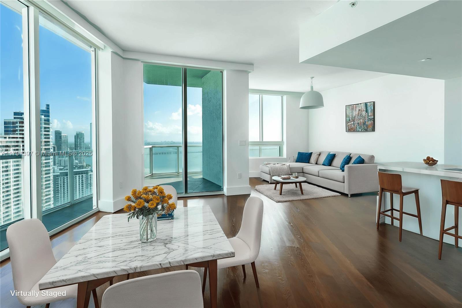 QUANTUM ON THE BAY CONDO - Residential Lease