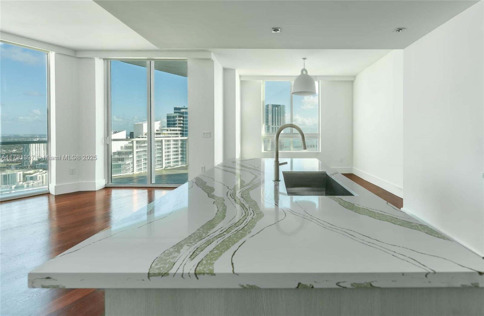 QUANTUM ON THE BAY CONDO - Residential Lease
