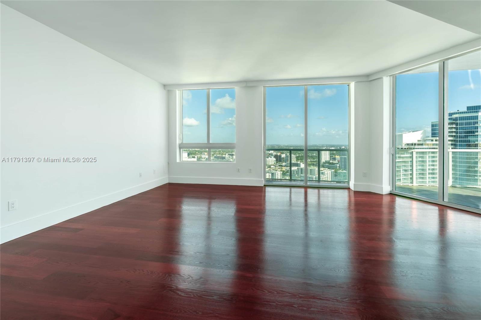QUANTUM ON THE BAY CONDO - Residential Lease