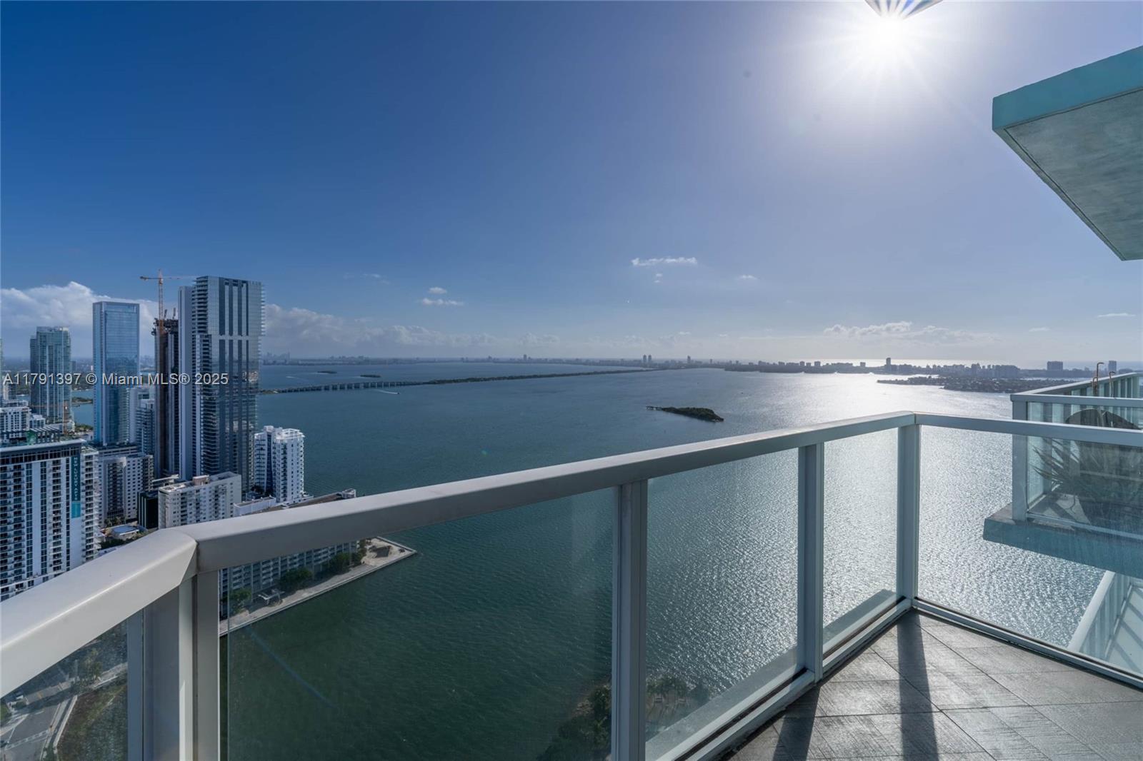 QUANTUM ON THE BAY CONDO - Residential Lease