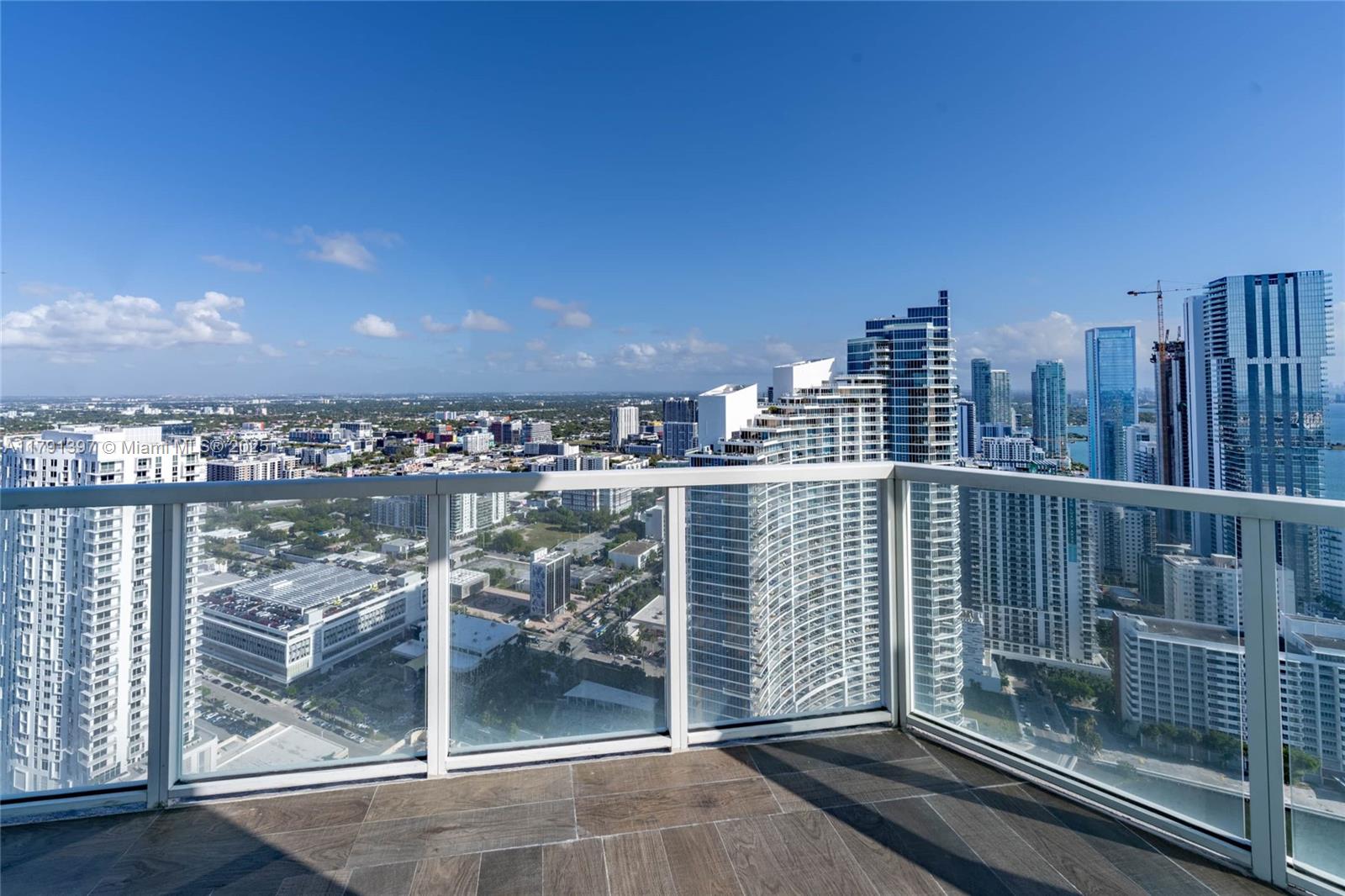QUANTUM ON THE BAY CONDO - Residential Lease