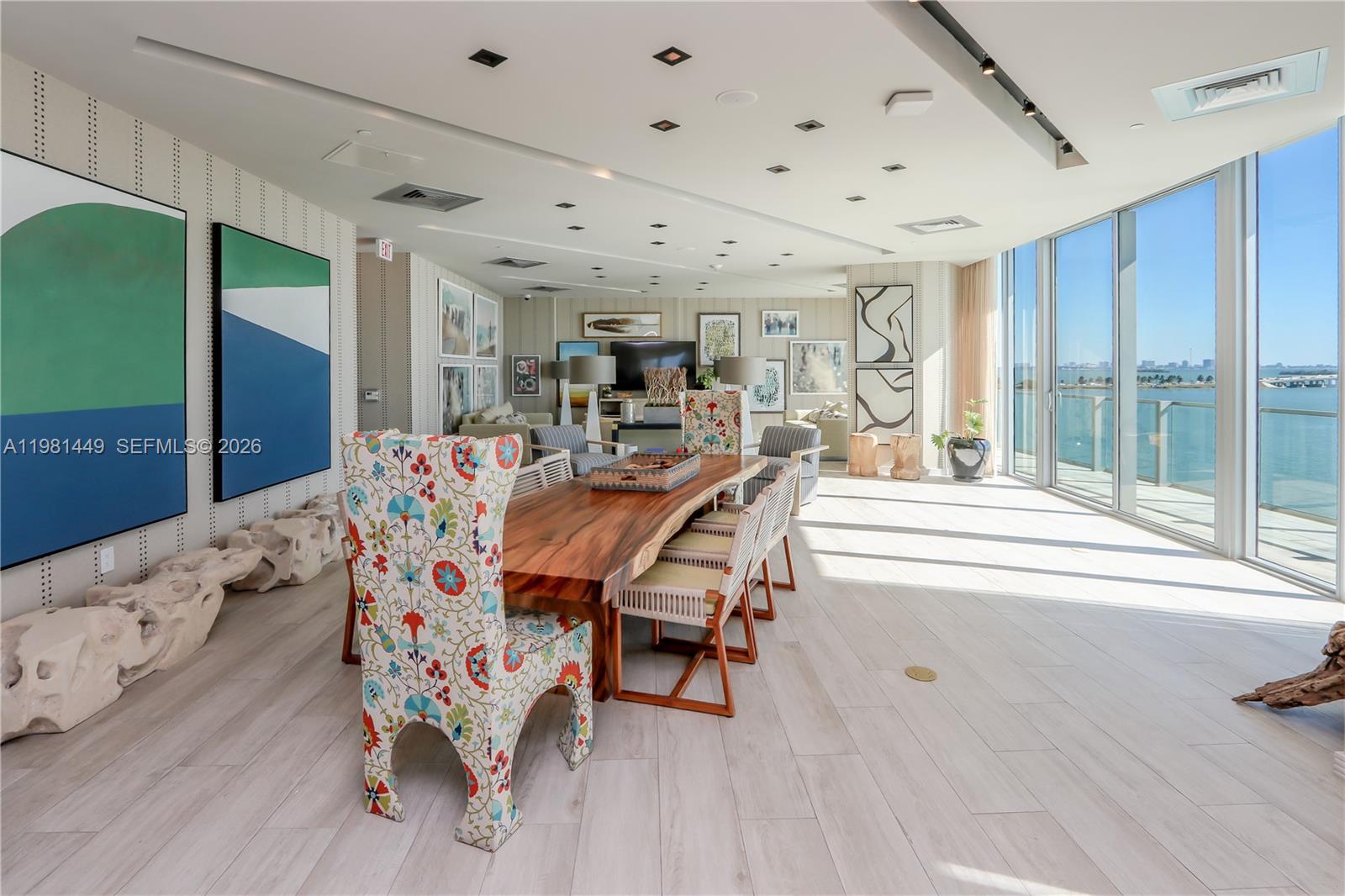BISCAYNE BEACH CONDO - Residential
