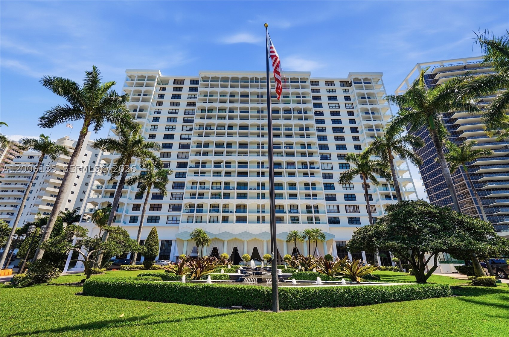 BALMORAL CONDO - Residential