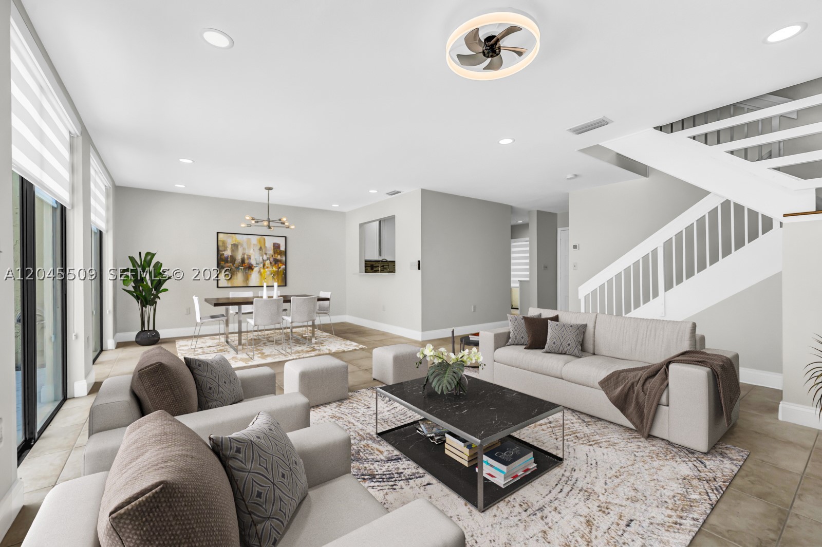 COSTA DEL SOL CONDO J - Residential Lease