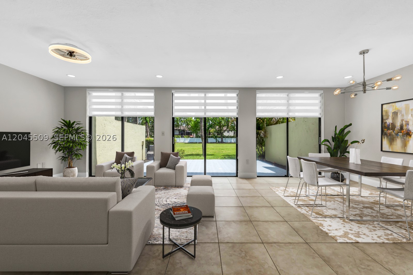 COSTA DEL SOL CONDO J - Residential Lease