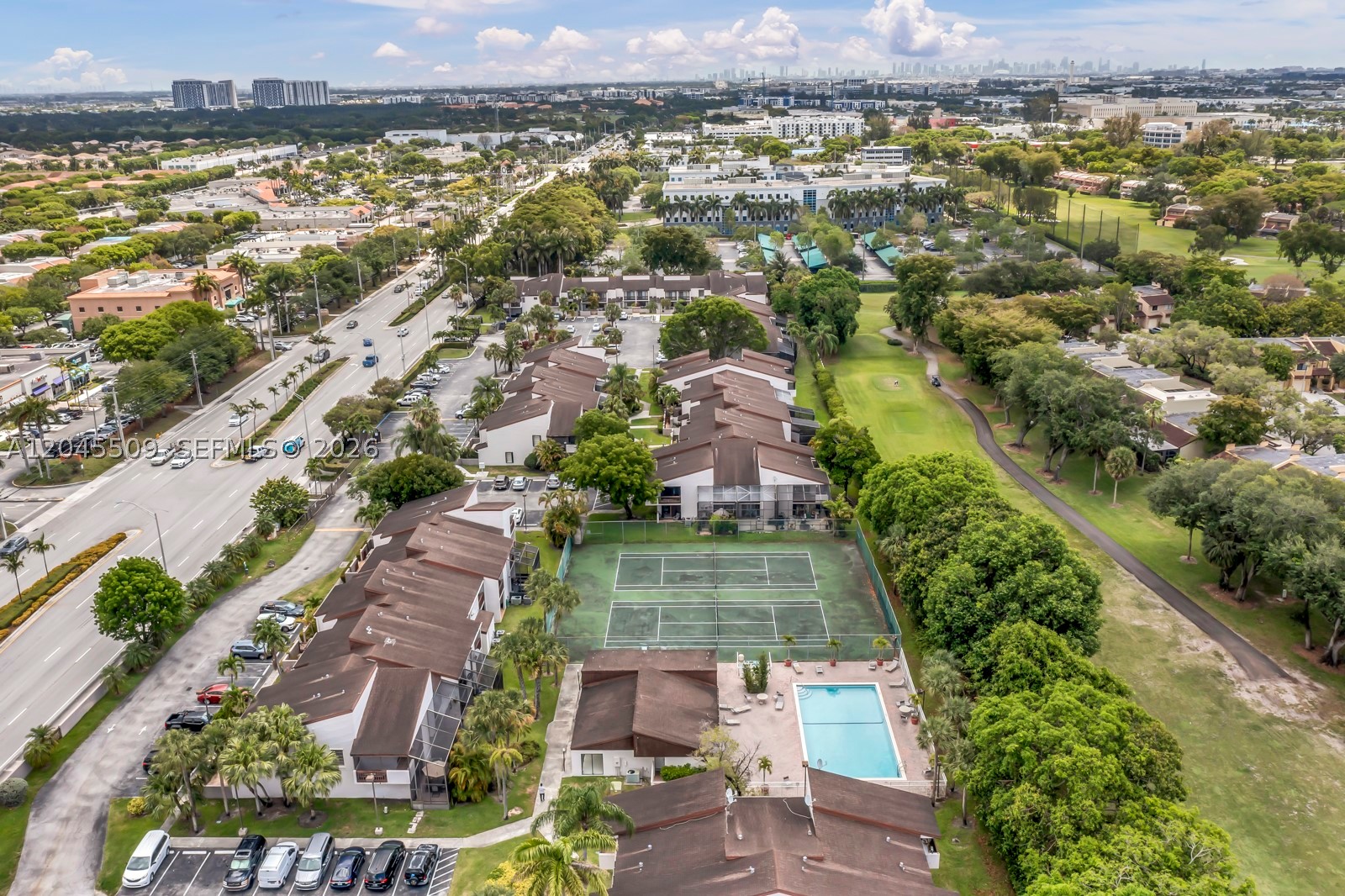 COSTA DEL SOL CONDO J - Residential Lease