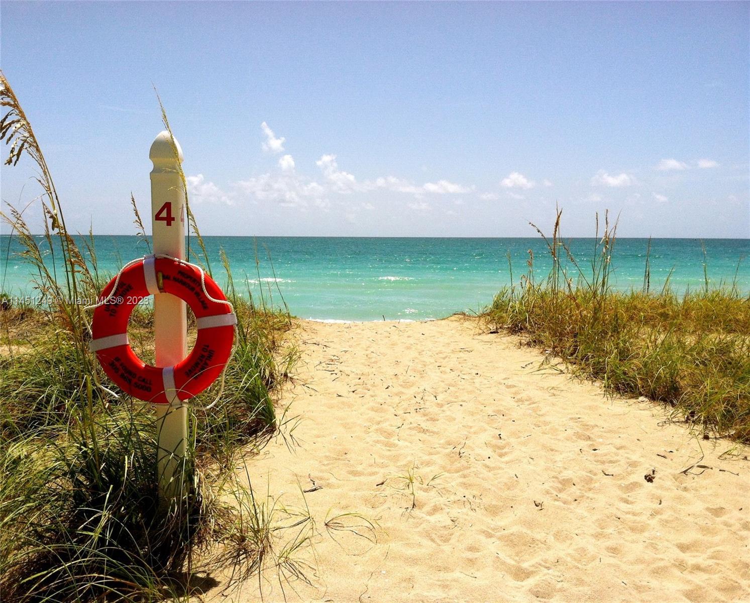 SPIAGGIA OCEAN CONDO - Residential Lease