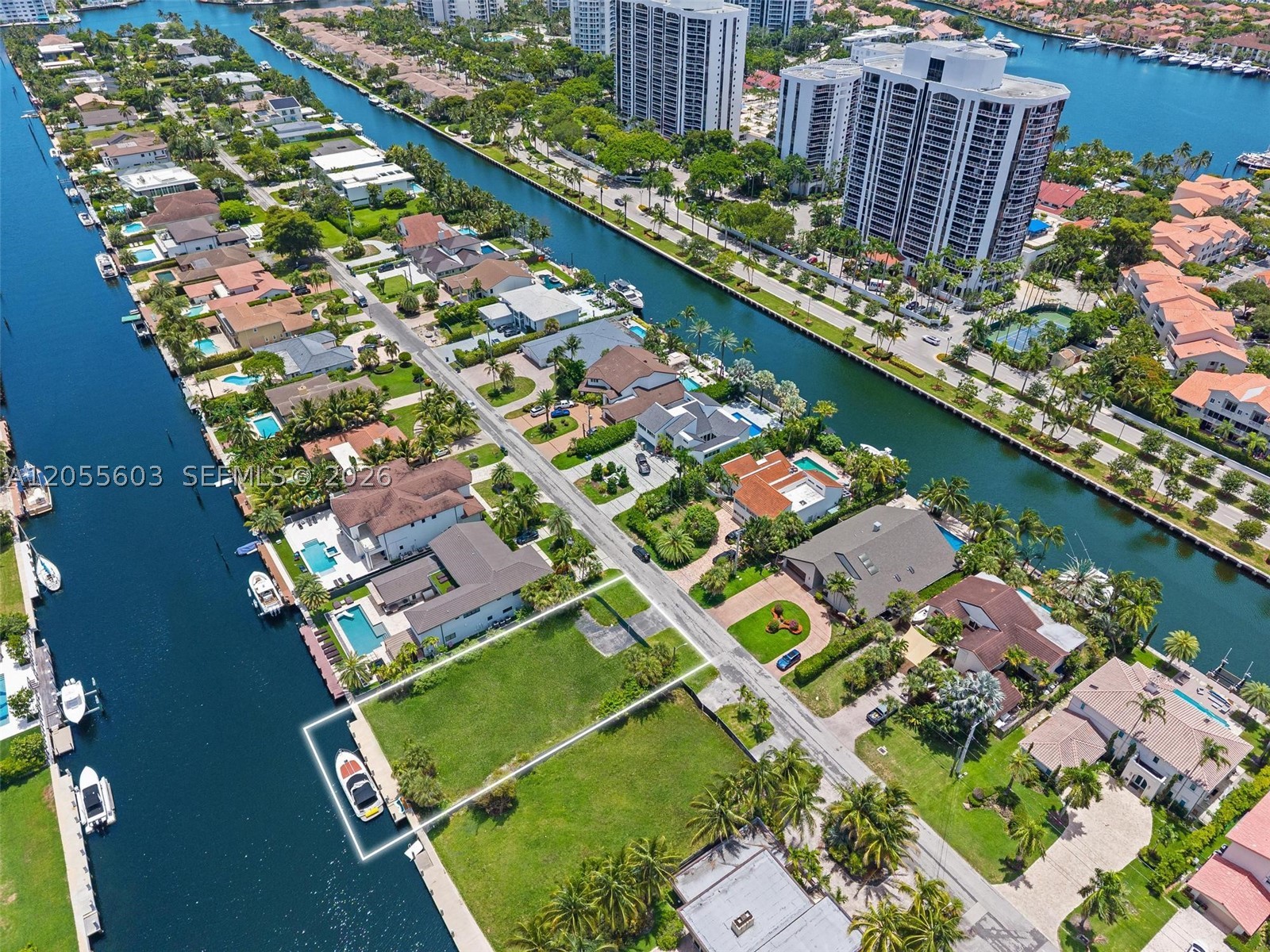 GOLDEN ISLES SEC D REPLAT - Residential