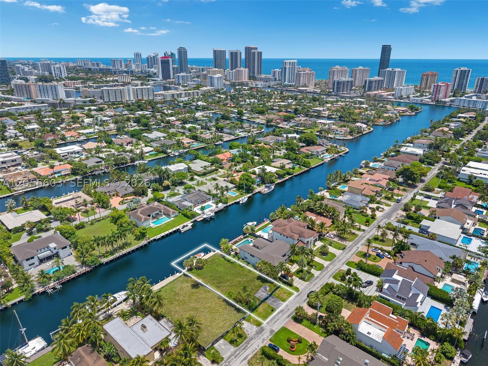 GOLDEN ISLES SEC D REPLAT - Residential