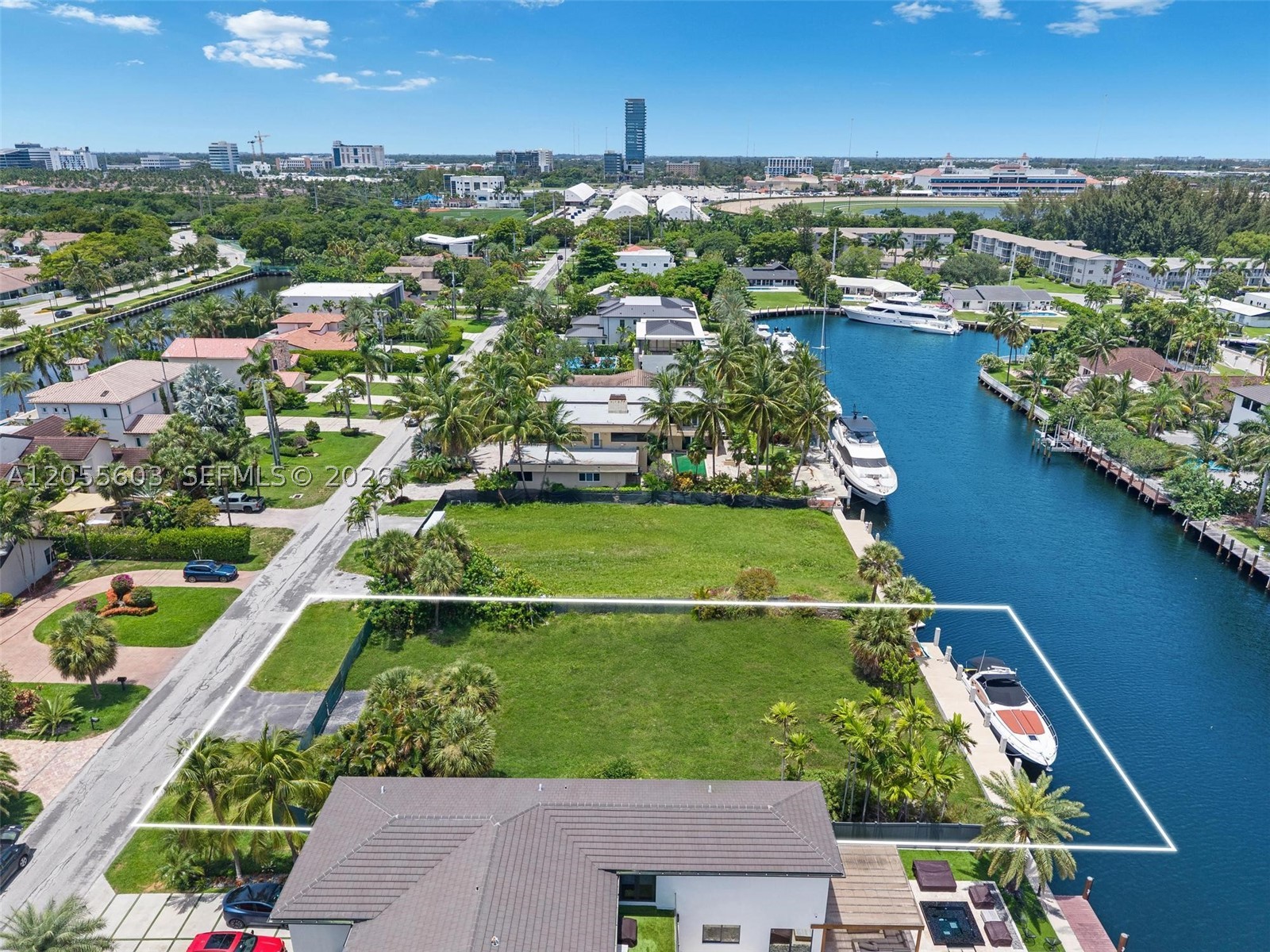 GOLDEN ISLES SEC D REPLAT - Residential