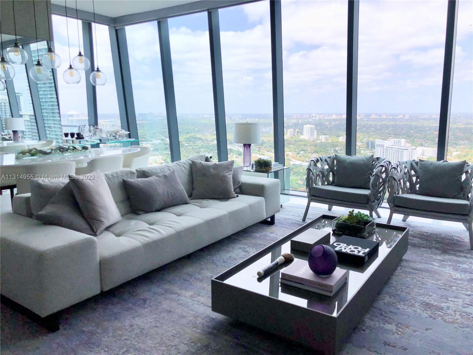 ECHO BRICKELL CONDO - Residential Lease