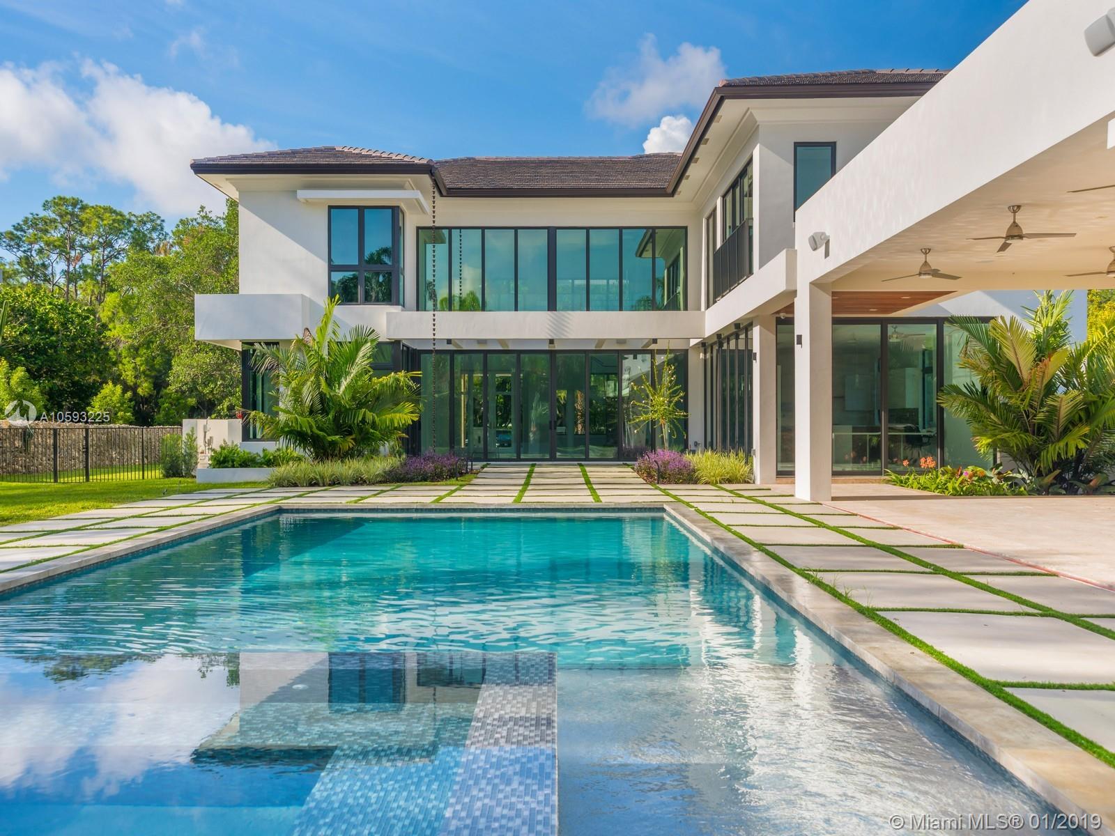 Pinecrest - Residential