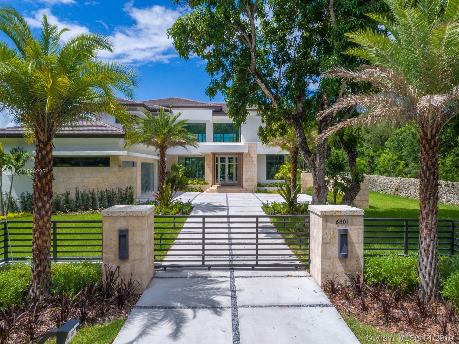 Pinecrest - Residential