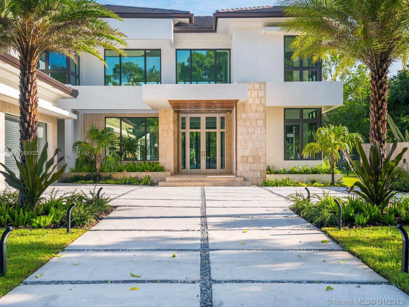 Pinecrest - Residential