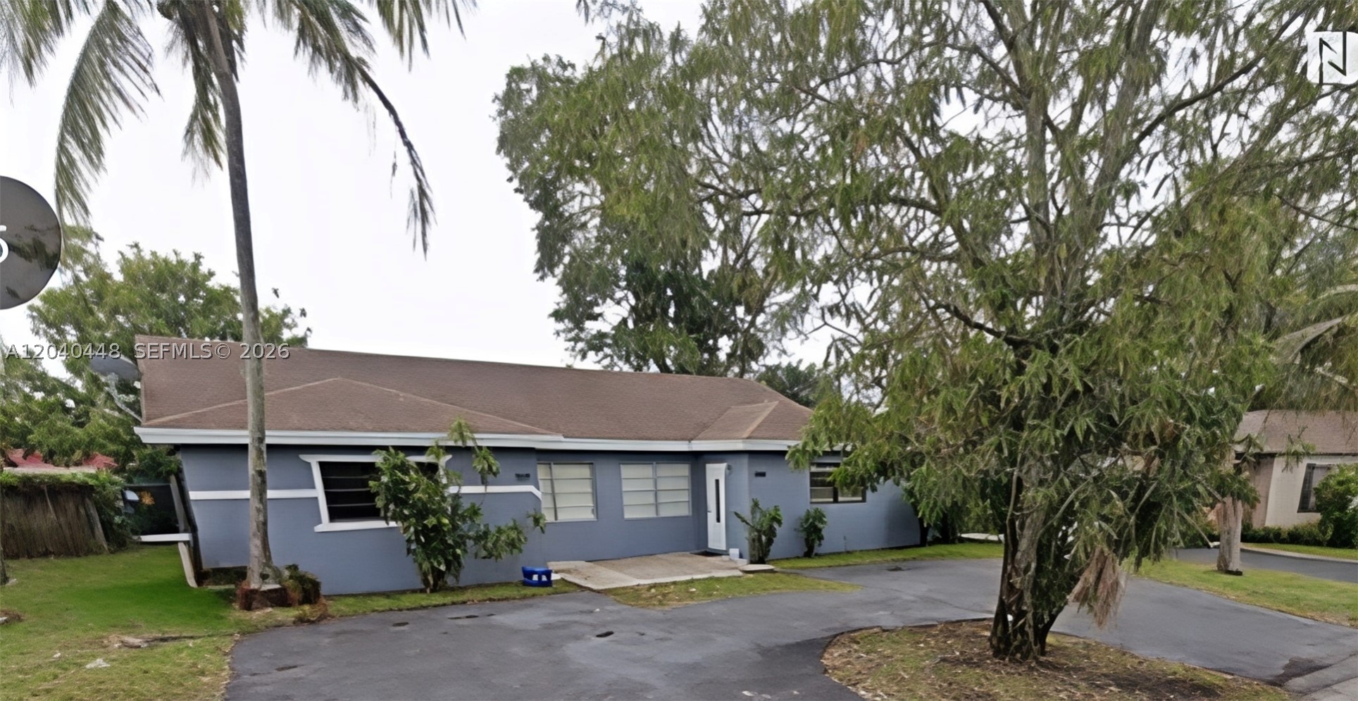 Fantastic OPPORTUNITY TO OWN A DUPLEX (3/1 AND 3/1)  with Separate Electric & Water meters. Ideal for investors or owner occupants. Both units include their own washer and dryer and own fenced backyard for privacy.. NO HOA RESTRICTIONS!!!! Ideal for strong rental demand, long-term appreciation, or a live-in-one, rent-the-other strategy.  Tamarac central Location, close to schools, hospital and major highways.