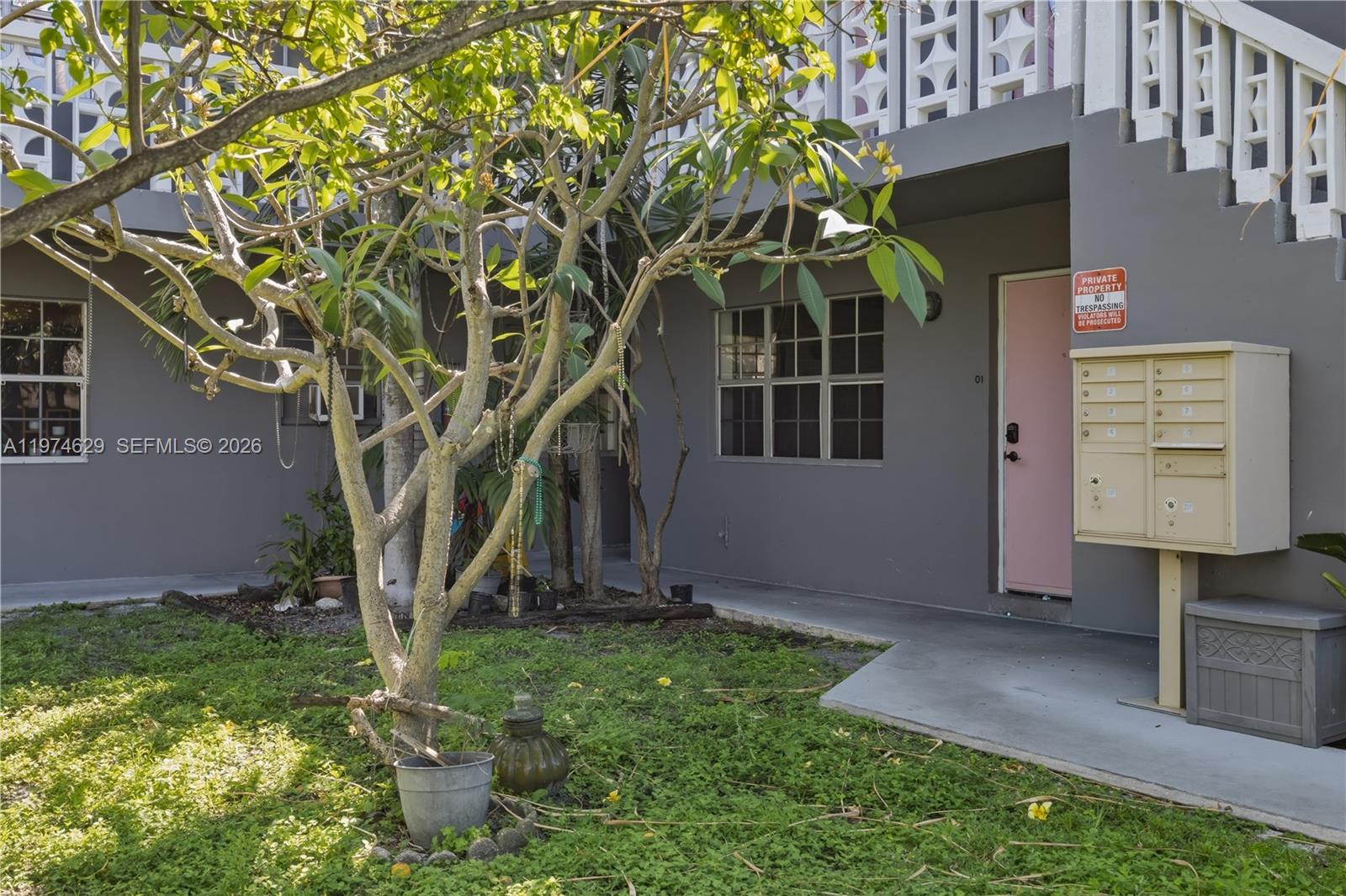 CROISSANT PARK DIXIE CUT- - Residential Lease