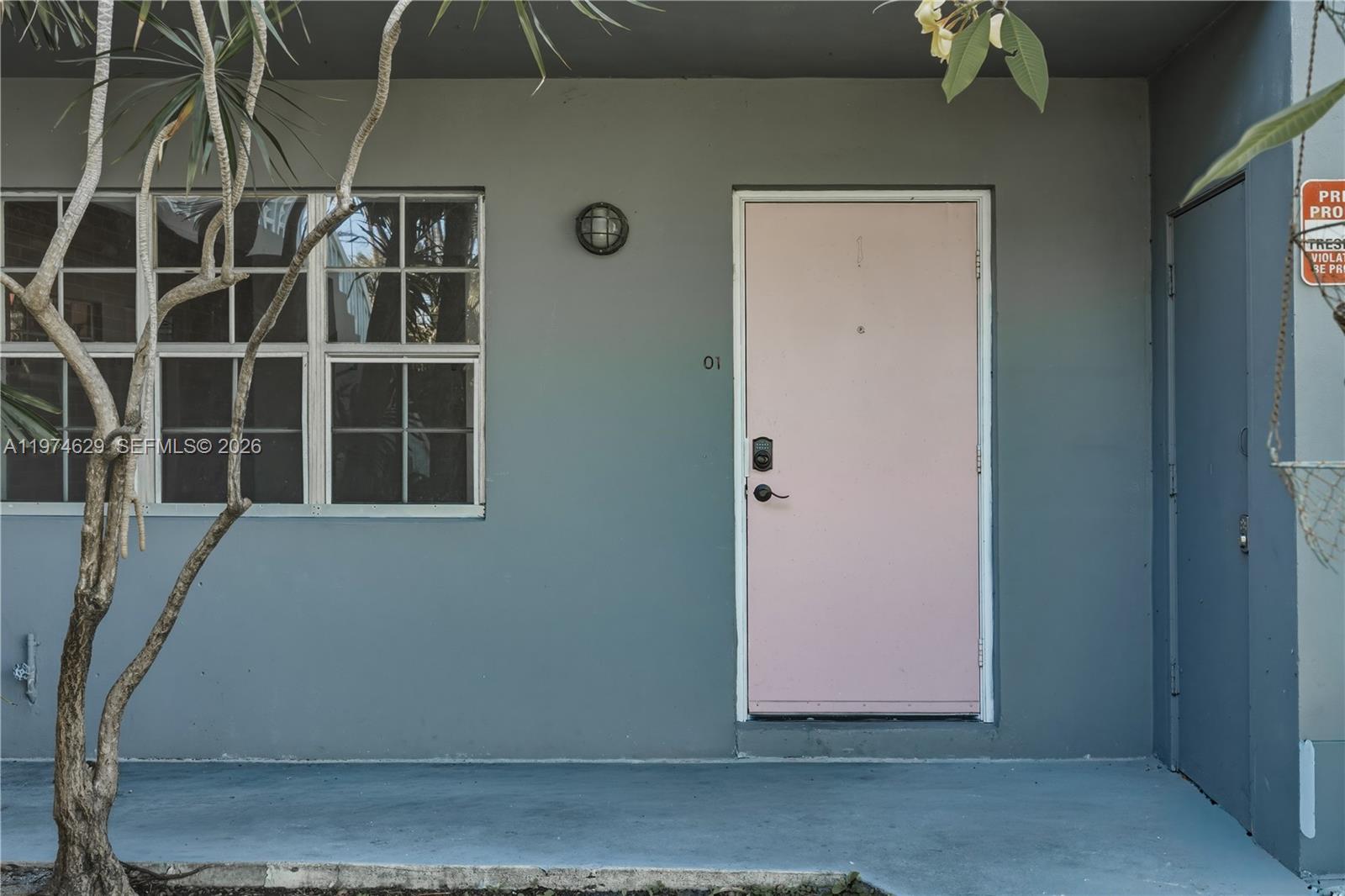 CROISSANT PARK DIXIE CUT- - Residential Lease