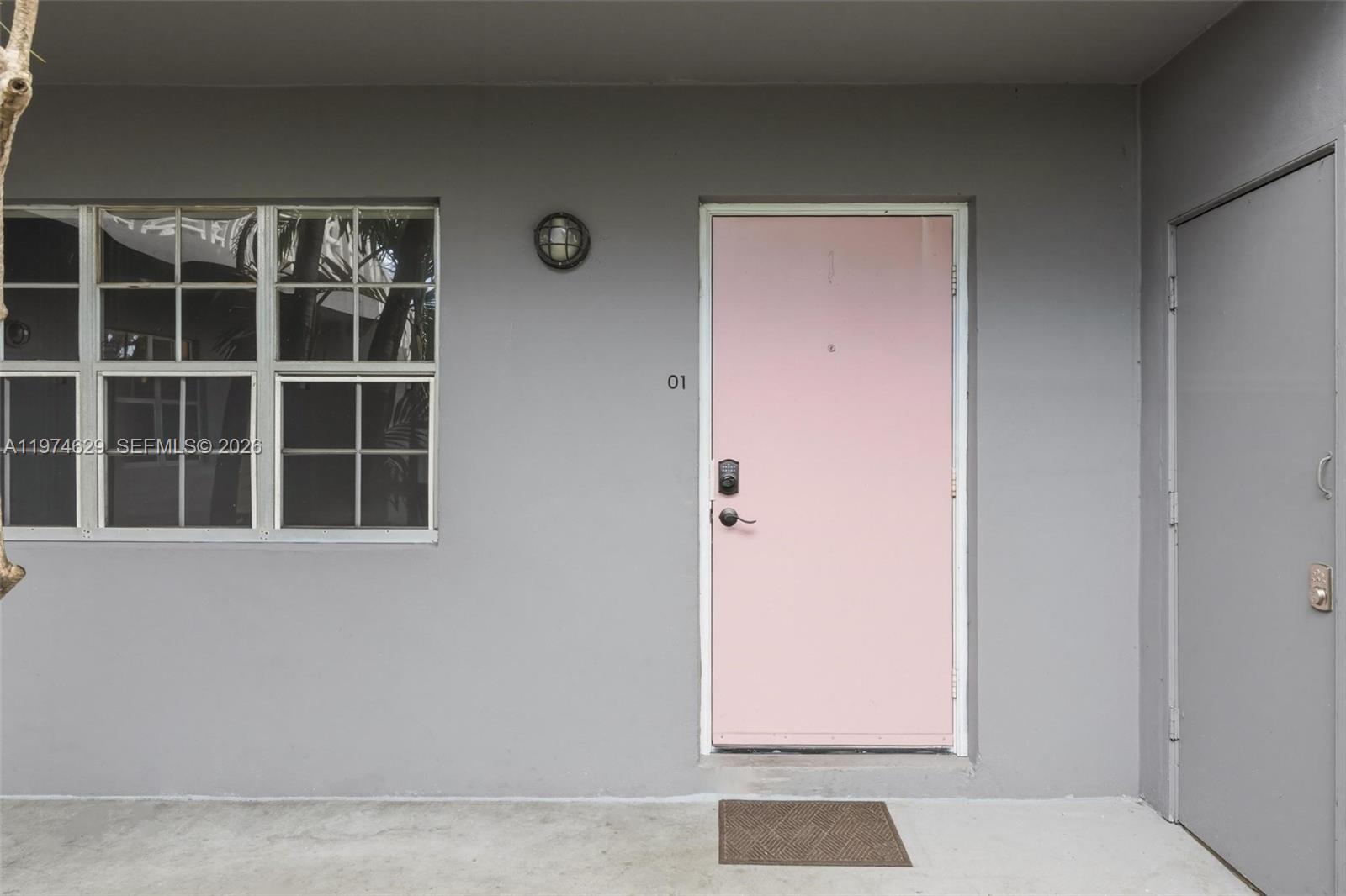 CROISSANT PARK DIXIE CUT- - Residential Lease