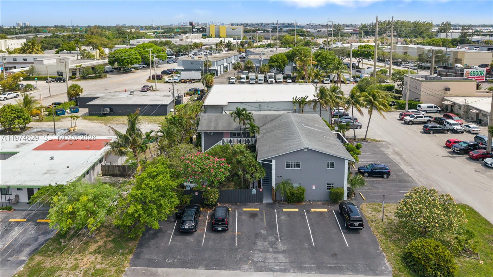 CROISSANT PARK DIXIE CUT- - Residential Lease