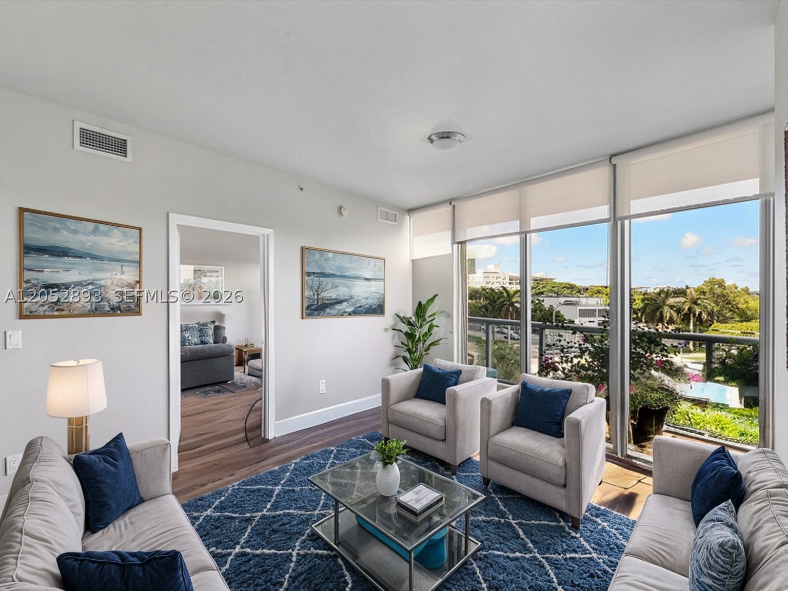 MARINABLUE CONDO - Residential