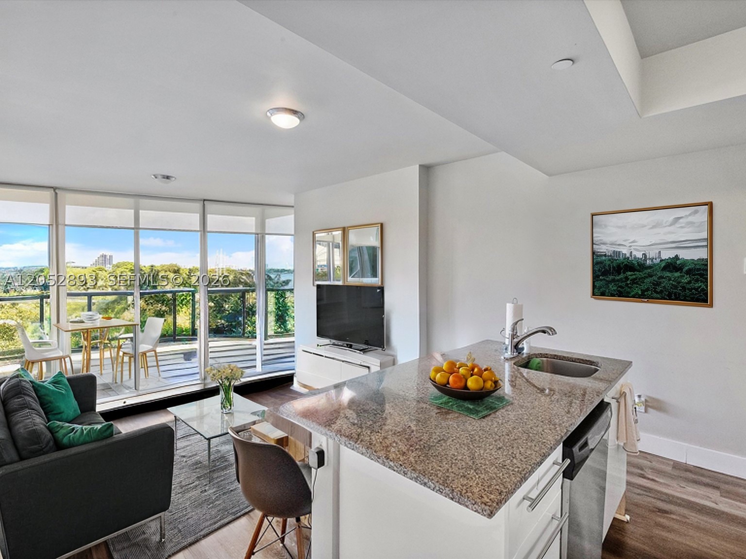 MARINABLUE CONDO - Residential