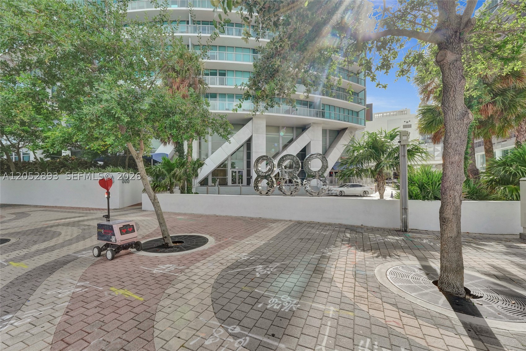 MARINABLUE CONDO - Residential