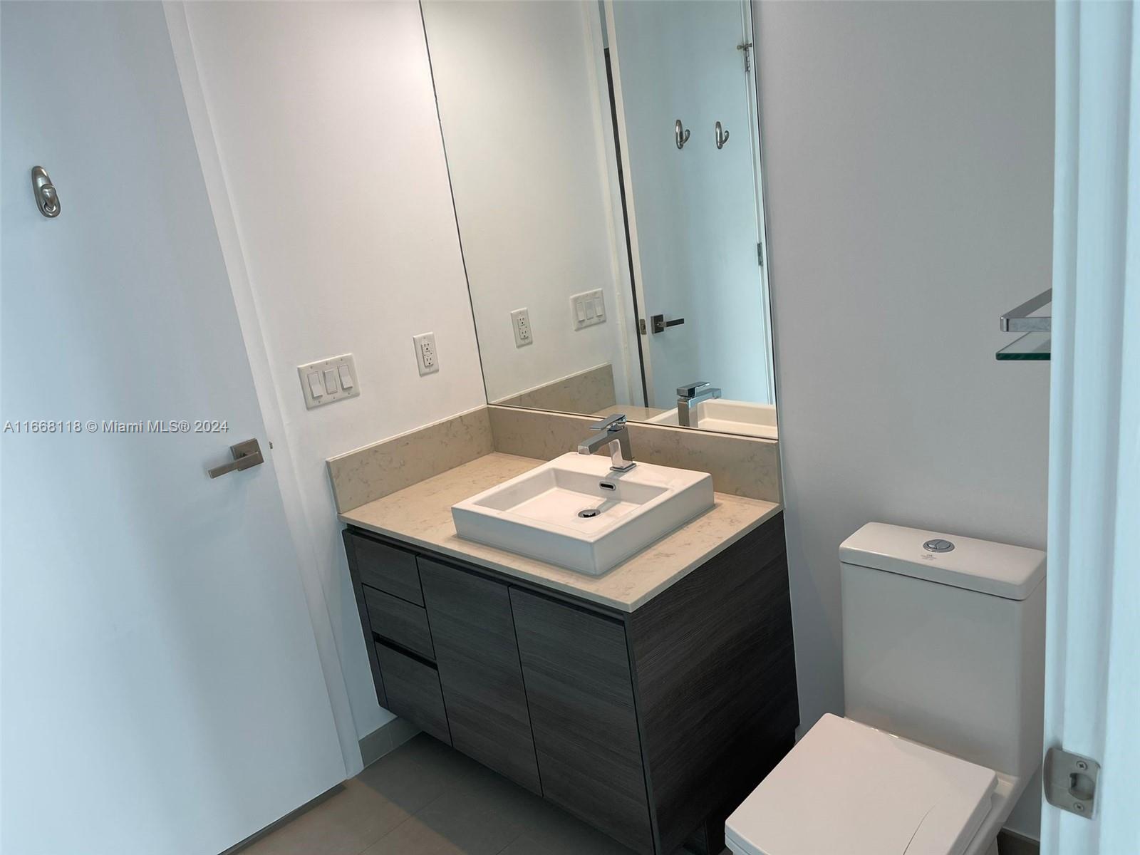 THE BONDO (1080 BRICKELL) - Residential Lease