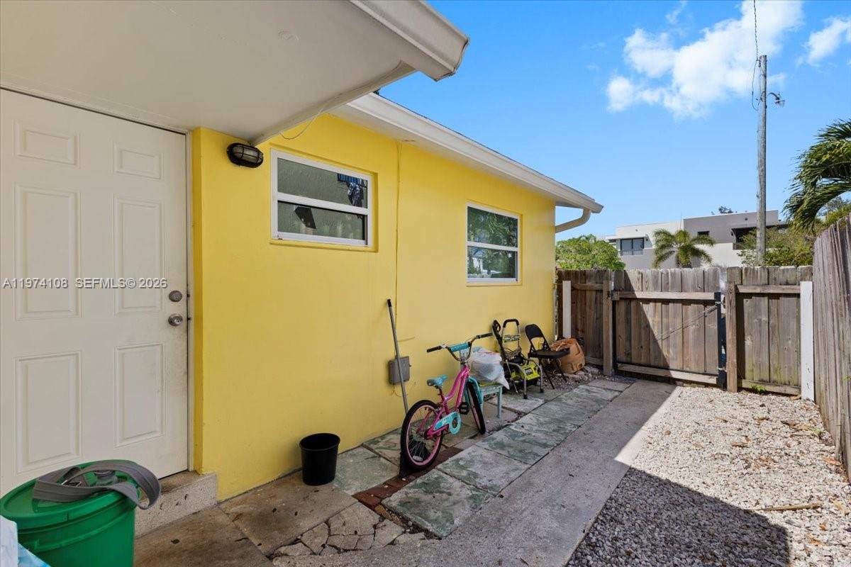 CROISSANT PARK RIVER SEC - Residential Income