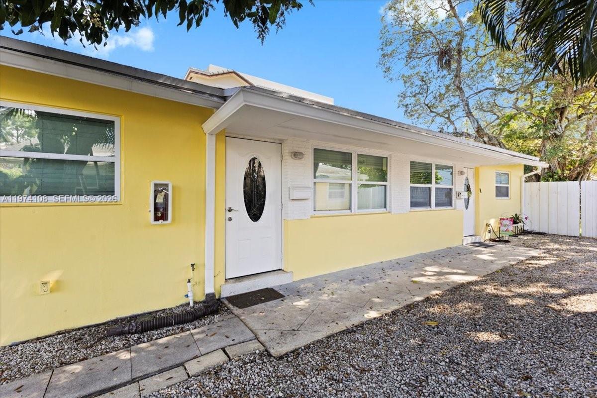 CROISSANT PARK RIVER SEC - Residential Income