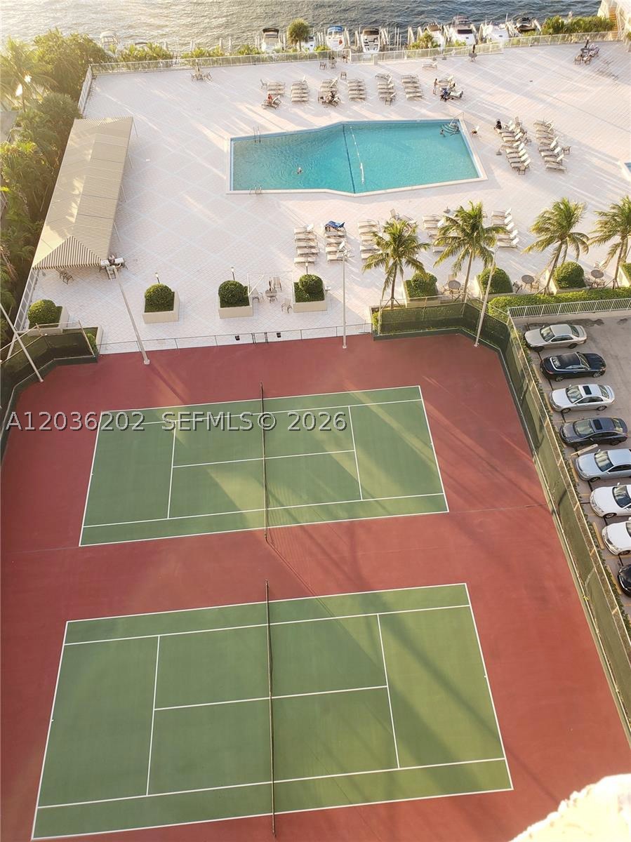 HEMISPHERES CONDO - Residential