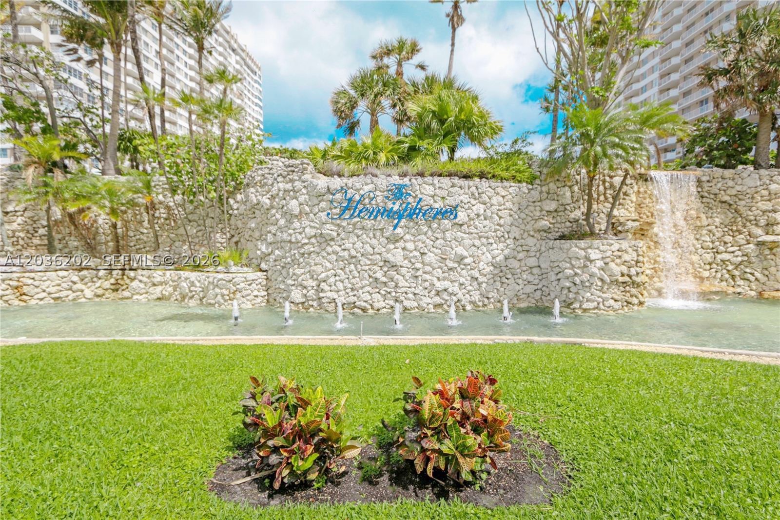 HEMISPHERES CONDO - Residential