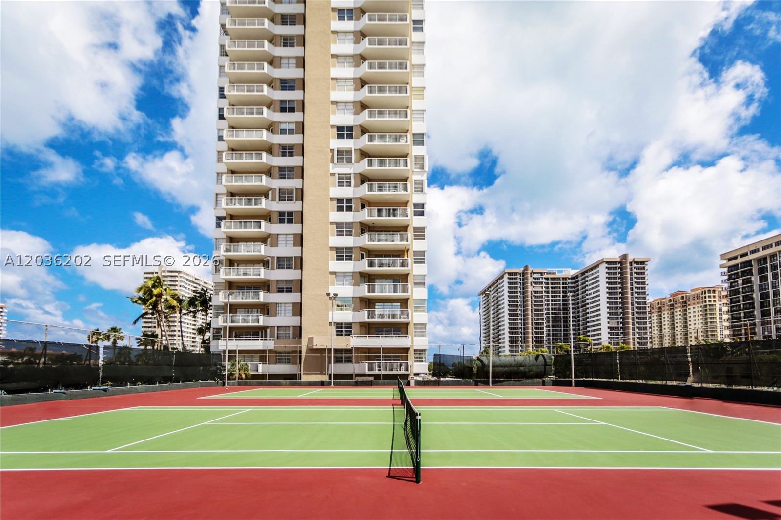 HEMISPHERES CONDO - Residential