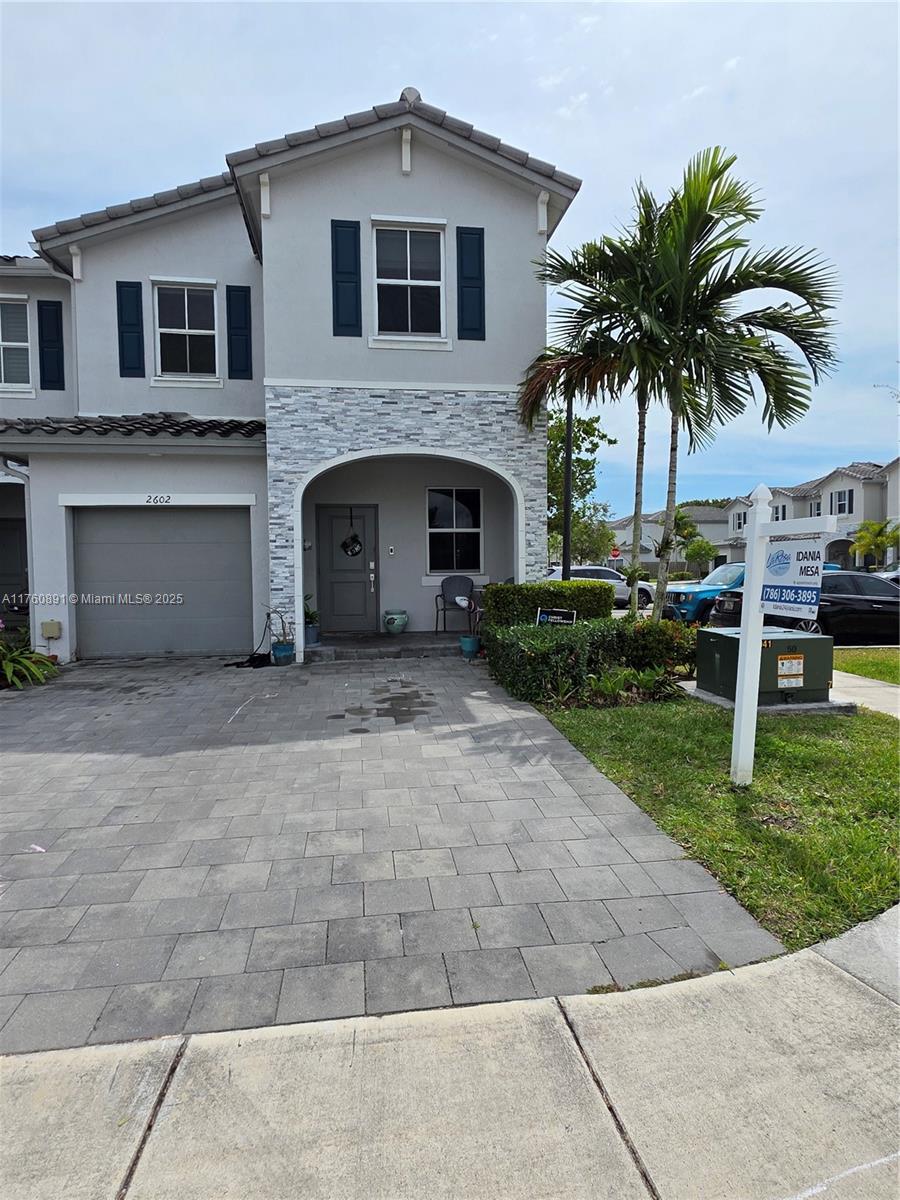 KEYS GATE RESIDENTIAL - Residential